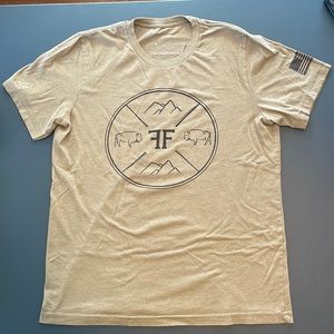 Froning Farms Compass Tee